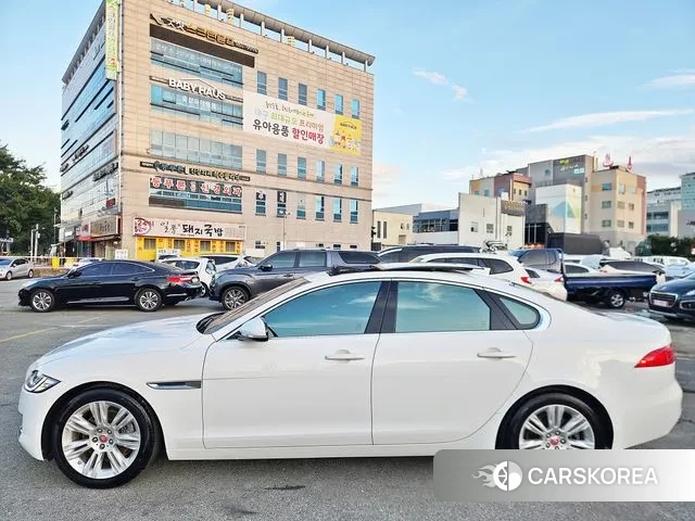 Jaguar XF (X260) id 3161997 из Кореи 19