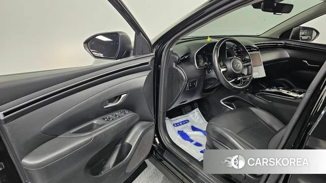 Hyundai Tucson (NX4) id 4930108 из Кореи 29