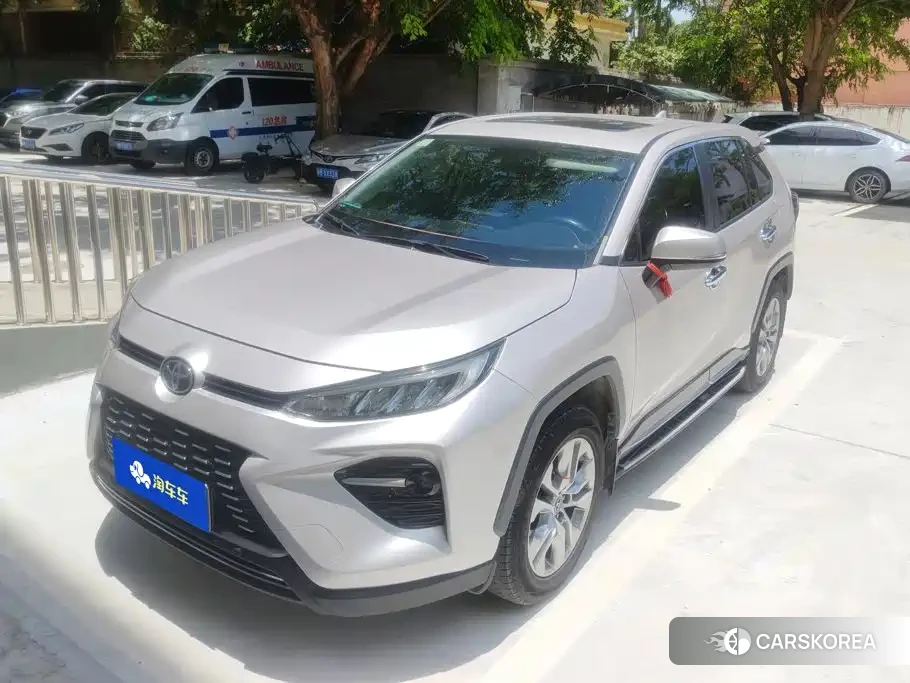 Toyota Wildlander id 4655140 из Китая 15