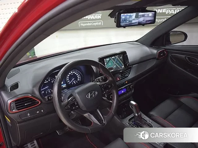 Hyundai i30 (PD) id 3253779 из Кореи 19