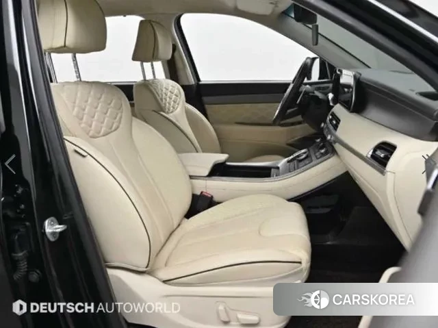 Hyundai Palisade id 3023505 из Кореи 16