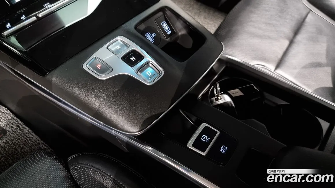 Hyundai The New Grandeur IG id 2077355 из Кореи 19