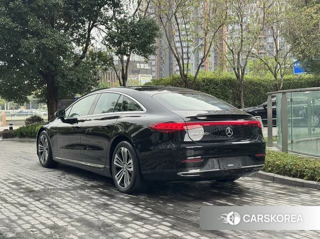 Mercedes-Benz EQS id 4263653 из Китая 23