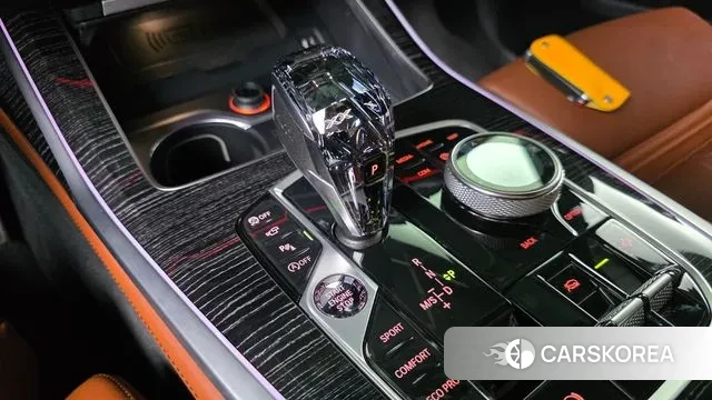 BMW X7 (G07) id 3697647 из Кореи 19