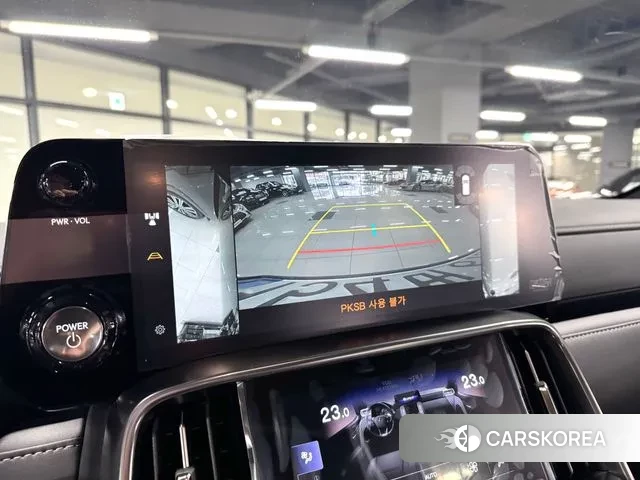 Lexus LX 4th Generation id 3103826 из Кореи 16