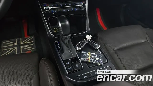 Hyundai Grandeur IG Hybrid id 2912797 из Кореи 19