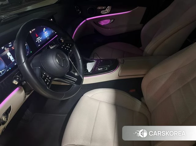 Mercedes-Benz E-Class W213 id 3934723 из Кореи 9