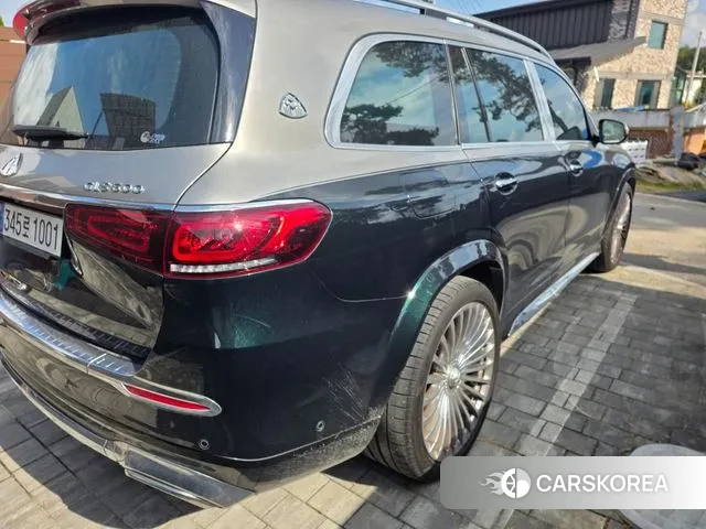 Mercedes-Benz GLS - Class X167 id 3288604 из Кореи 17