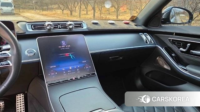 Mercedes-Benz S-Class W223 id 3832006 из Кореи 10