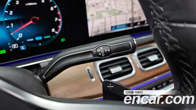 Mercedes-Benz GLE-Class W167 id 2694733 из Кореи 19