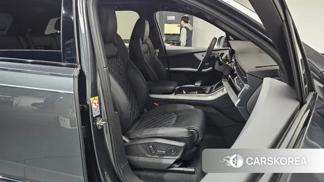 Audi Q7 (4M) id 3585928 из Кореи 19