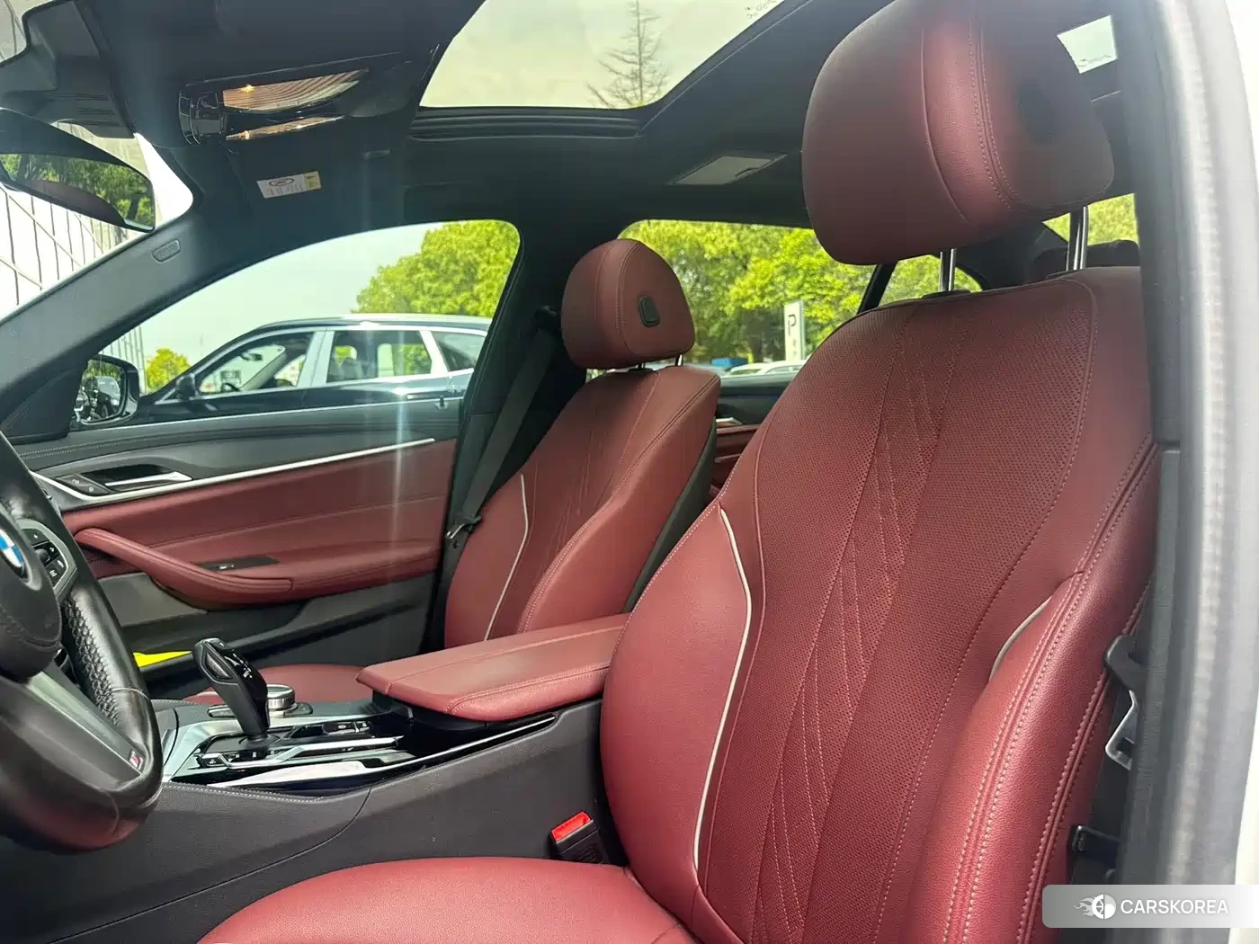 BMW 5 series id 4628032 из Китая 15