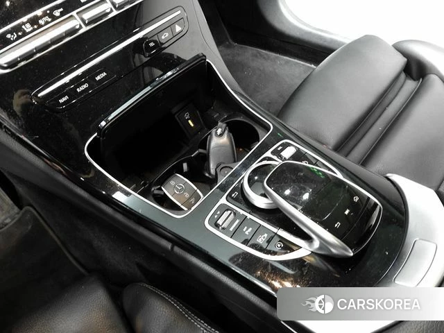 Mercedes-Benz C-Class W205 id 4873073 из Кореи 16