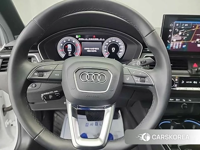 Audi A4 (B9) id 4779106 из Кореи 18