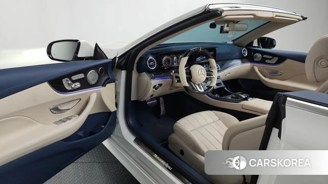 Mercedes-Benz E-Class W213 id 4377967 из Кореи 30