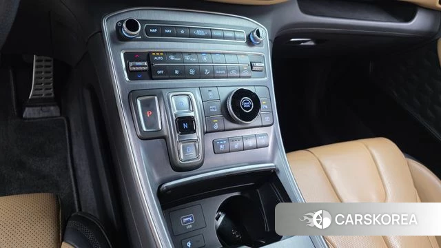 Hyundai The New Santa Fe id 4500767 из Кореи 35