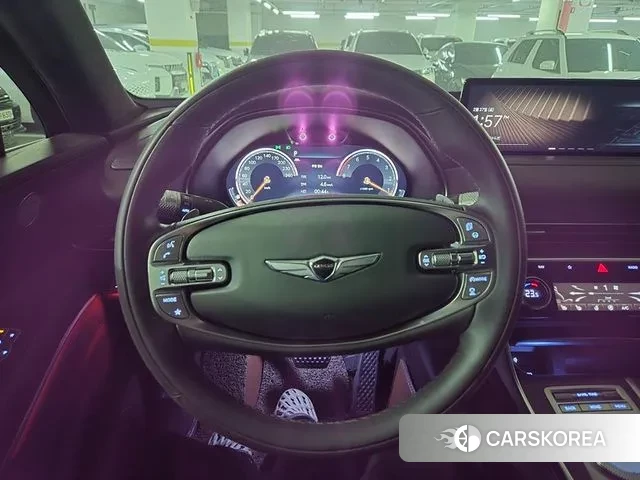 Genesis GV80 id 3747654 из Кореи 16