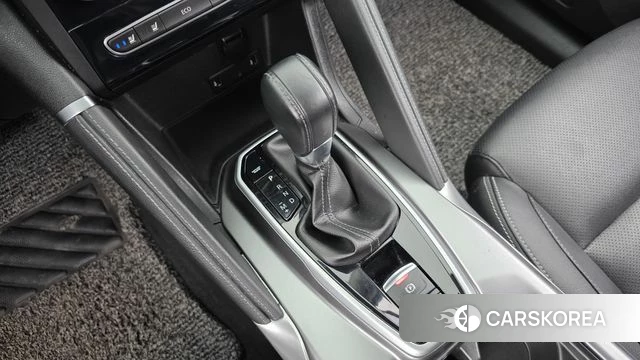 Renault Korea (Samsung) The New QM6 id 4905566 из Кореи 19