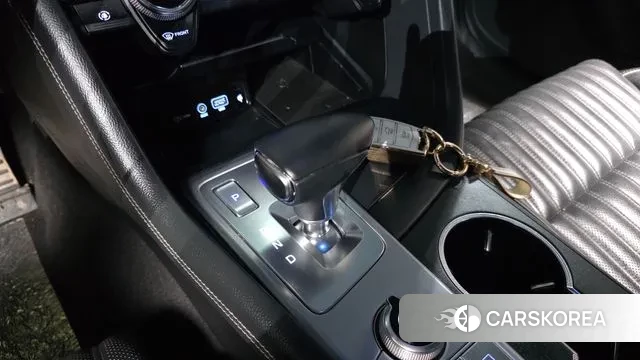 Genesis G70 id 3034036 из Кореи 19