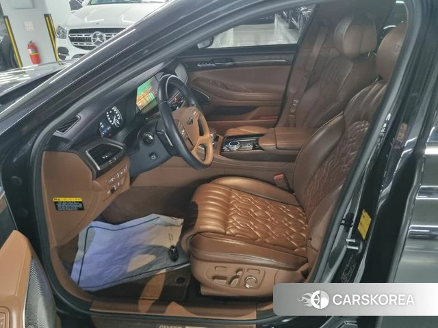 Genesis G90 id 3808008 из Кореи 19