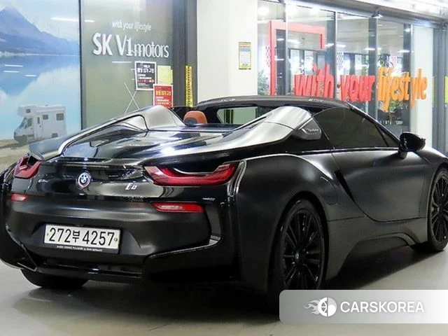BMW i8 id 4435280 из Кореи 19