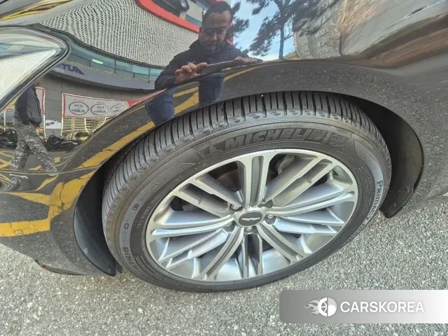 Genesis G80 id 3666833 из Кореи 16