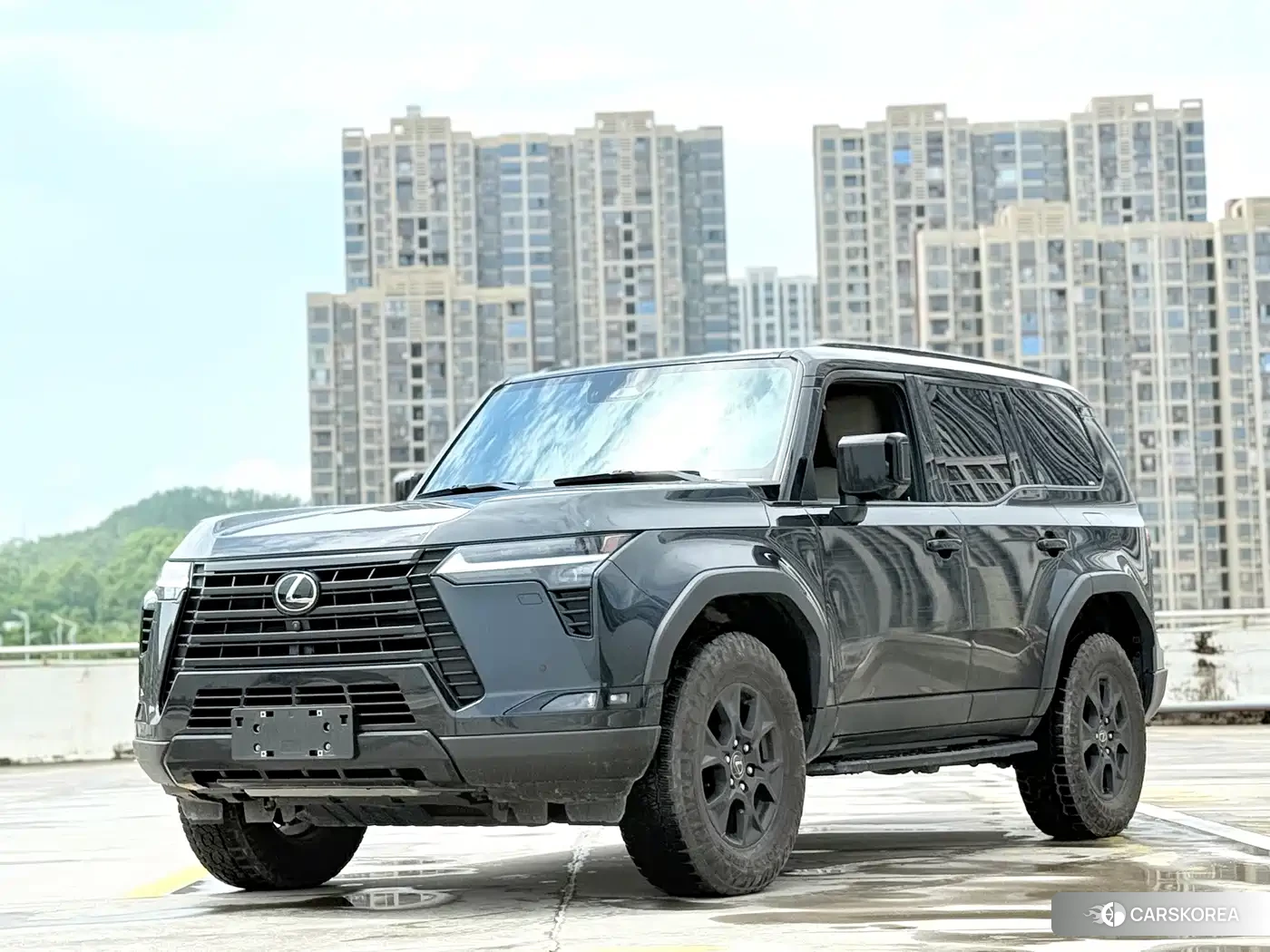 Lexus GX id 4601821 из Китая 17