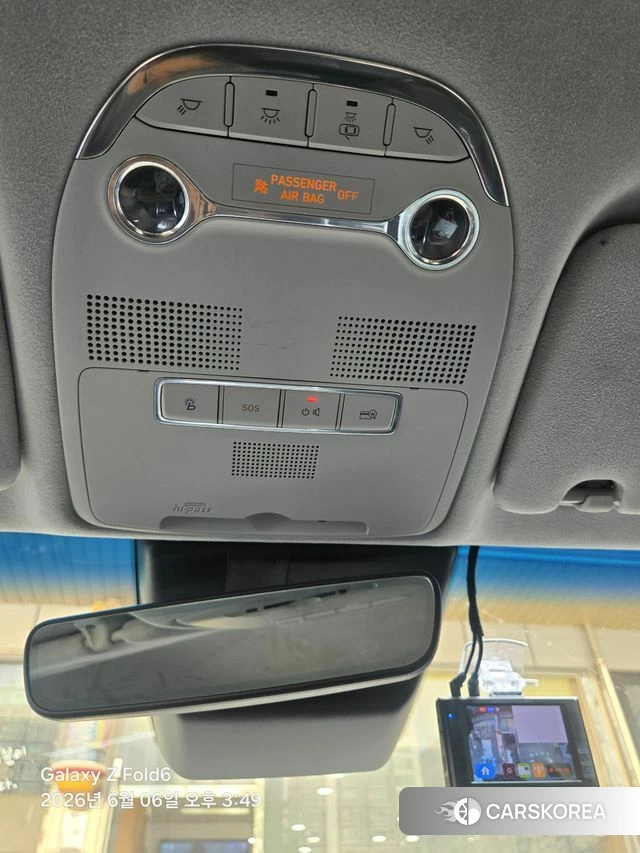 Hyundai The New Grandeur IG id 4454900 из Кореи 9