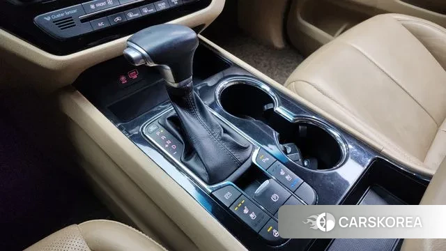 Kia The New Carnival id 3574215 из Кореи 19