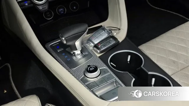 Genesis The New G70 id 2916121 из Кореи 19