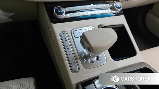 Genesis G90 id 4383903 из Кореи 19