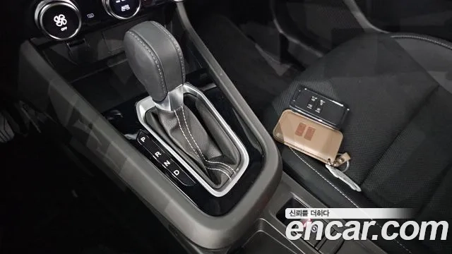 Renault Korea (Samsung) XM3 id 2935232 из Кореи 19