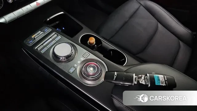 Genesis GV70 id 3697569 из Кореи 19