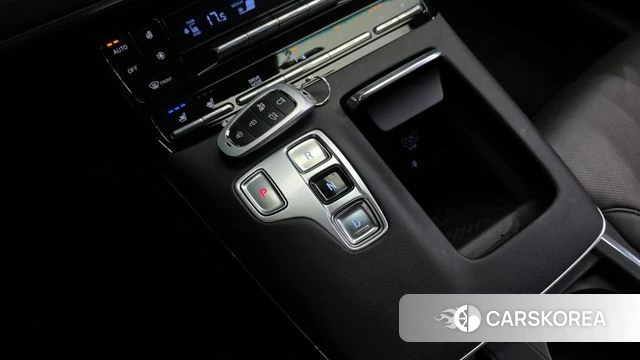 Hyundai The New Grandeur IG Hybrid id 4524401 из Кореи 19