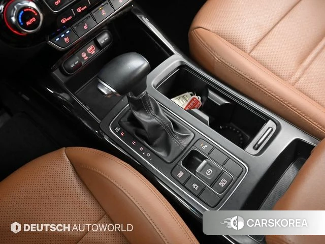 Kia The New Sorento id 4392676 из Кореи 19