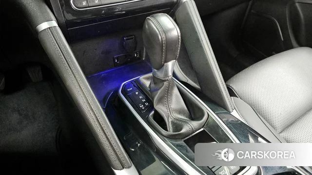 Renault Korea (Samsung) The New QM6 id 3851978 из Кореи 19