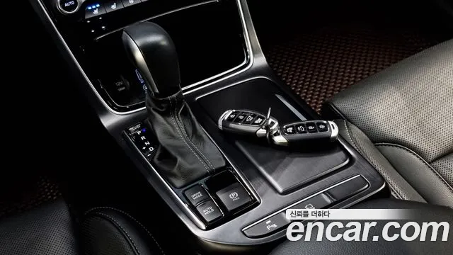 Hyundai Grandeur IG id 2718445 из Кореи 19