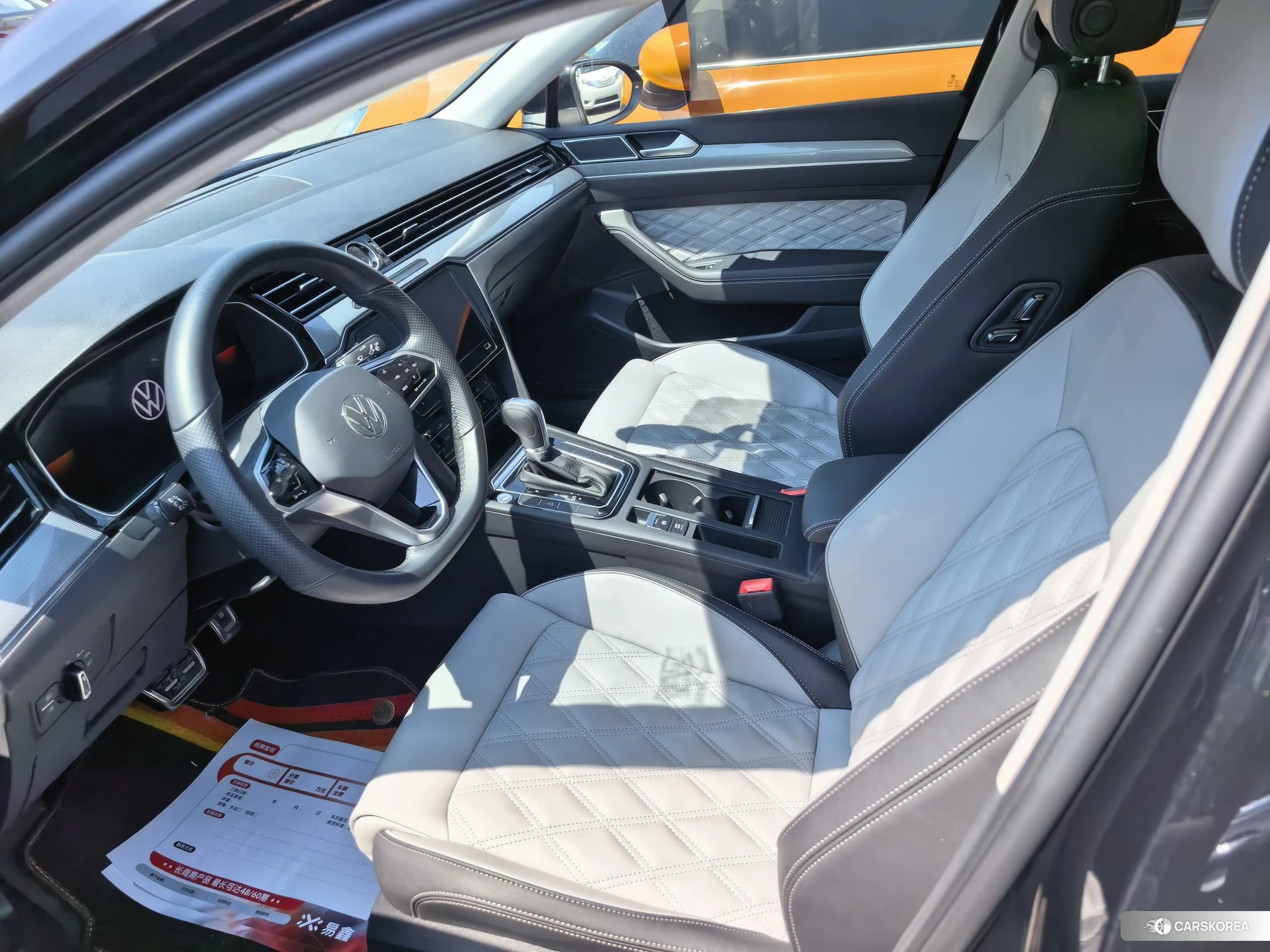 Volkswagen Magotan id 4512523 из Китая 16