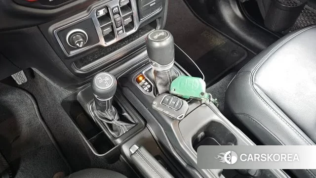 Jeep Wrangler (JL) id 3258457 из Кореи 19