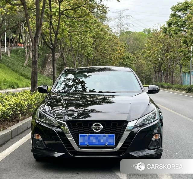 Nissan Teana id 4297855 из Китая 11