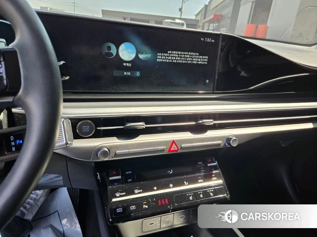 Hyundai Grandeur (GN7) id 3953208 из Кореи 11