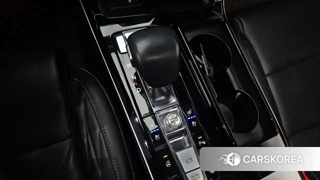 Kia K7 Premier id 3607707 из Кореи 19