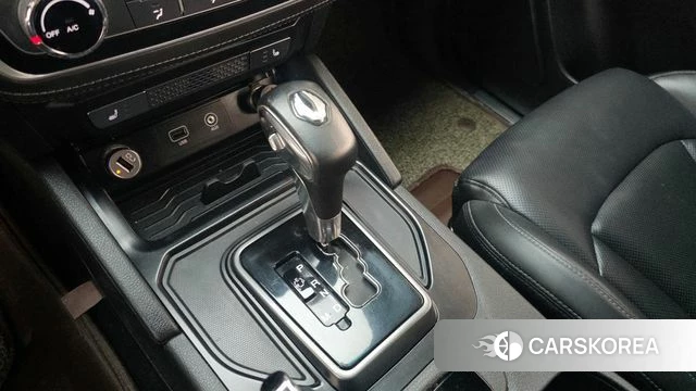 Ssangyong Rexton Sports id 4410297 из Кореи 19