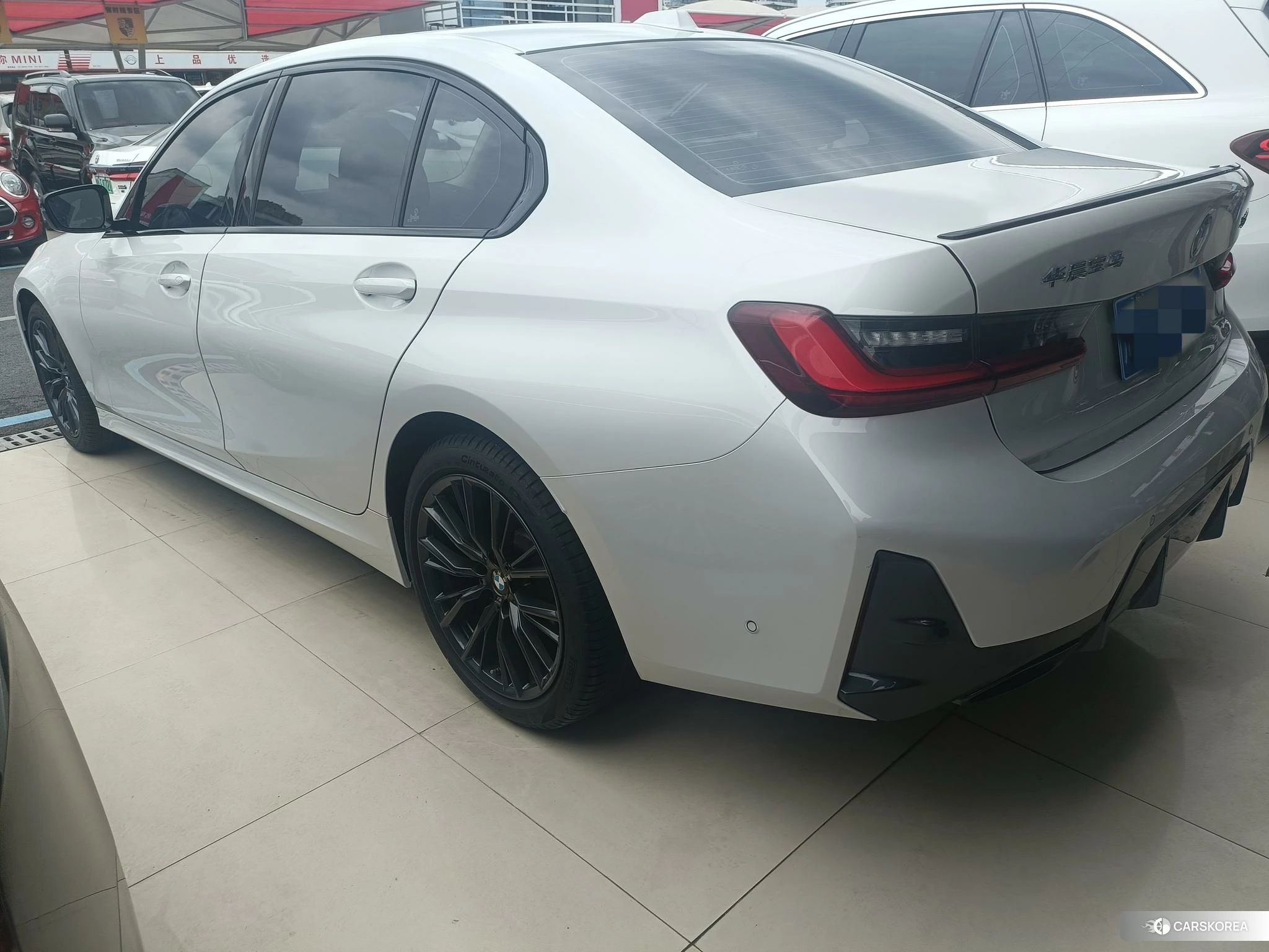 BMW 3 series id 4498820 из Китая 10
