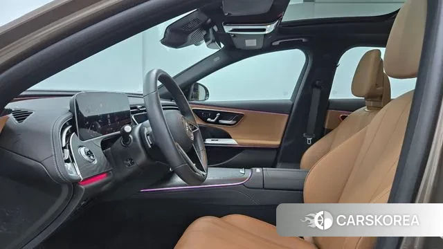 Mercedes-Benz E-Class W214 id 3052675 из Кореи 18