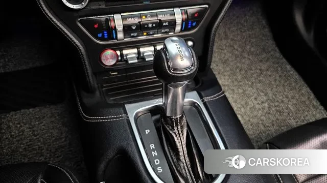 Ford Mustang id 3773074 из Кореи 19