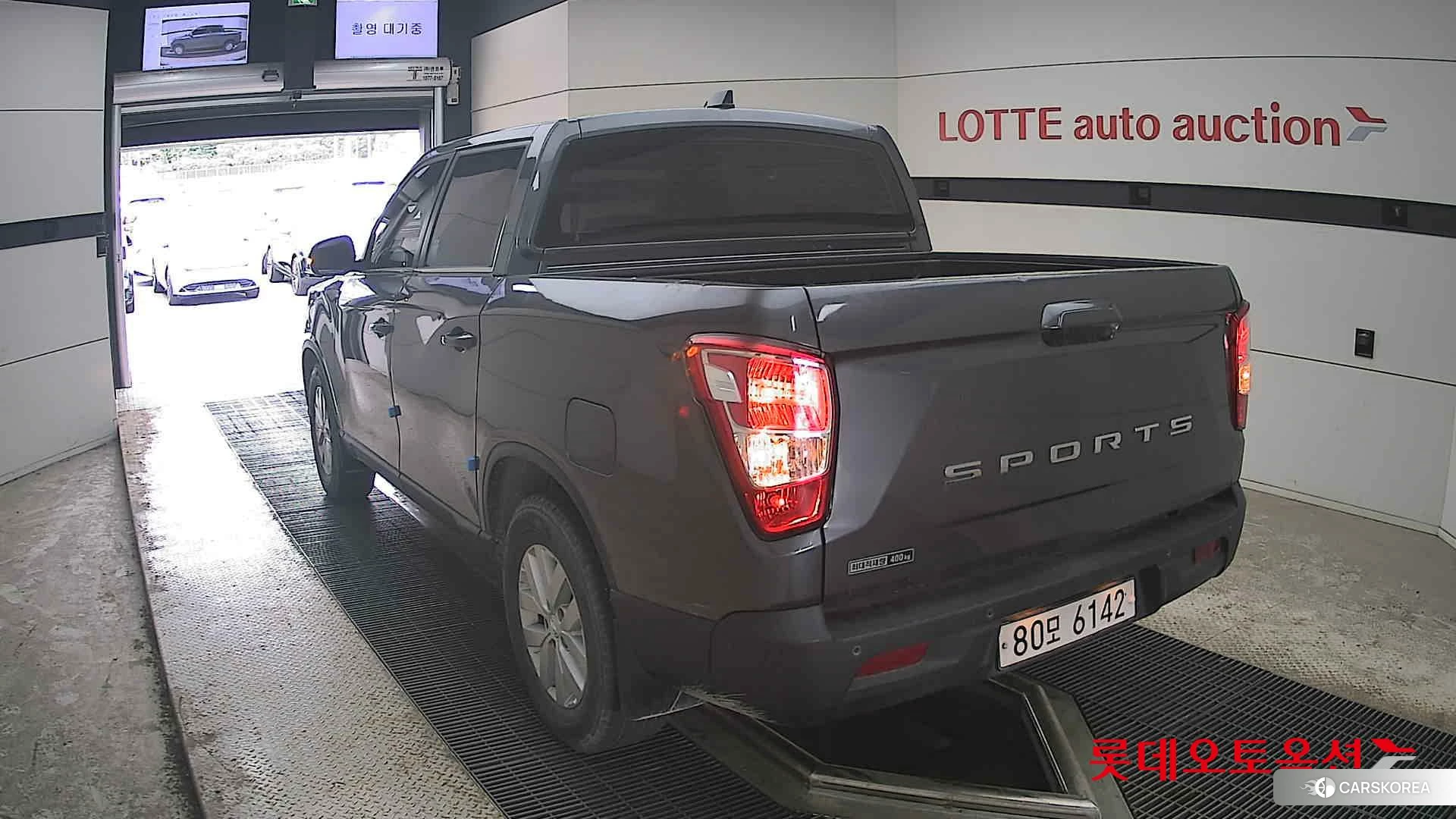 SsangYong Rexton Sports id 4289665 из Кореи 36