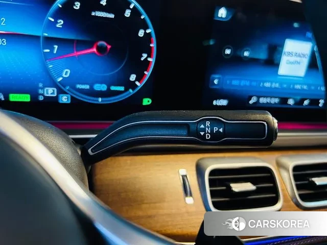 Mercedes-Benz GLE-Class W167 id 2990527 из Кореи 19