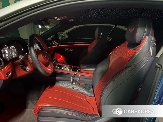 Bentley Continental GT 3rd Generation id 3713784 из Кореи 11