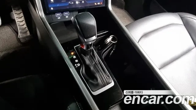 Ssangyong Torres id 2943221 из Кореи 19